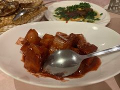 腐乳汁烧肉红烧肉-翠亭酒家(山西南路店)