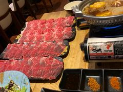 -一井烧肉·活鳗·寿司(望京SOHO店)
