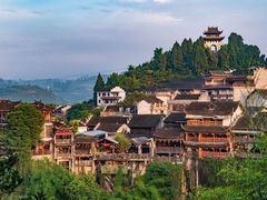 -芙蓉镇景区