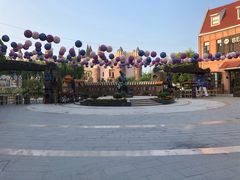 门面-安徒生童话乐园