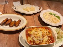 -玛格萝妮比萨屋(陆家浜路店)