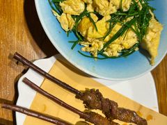 -蒙艾里民族传统菜蒙餐