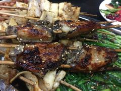 -老黑板筋(顺义总店)