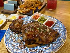 -Famous肥猫墨西哥音乐餐吧(五棵松华熙LIVE店)