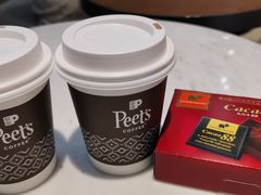 澳洲小白-Peet's Coffee皮爷咖啡(豫园店)