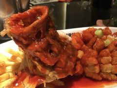 -吴越荣记苏州菜·松鼠桂鱼(月光码头店)