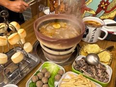 -热巴姐姐羊肉泥炉(湘江世纪城店)