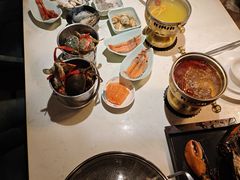 -海玥荟海鲜姿造自助餐厅(欧罗巴广场店)