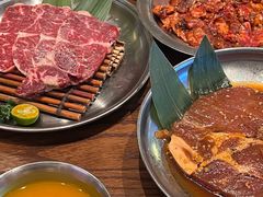 -一品诚记烤肉(大连柏威年购物中心店)