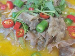 酸汤肥牛-阿英煲(凉城路店)