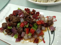 -聚德福海鲜家常菜(刘庄店)