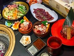 -山川小町·极番烧肉(新地假日广场店)