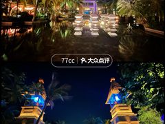 -海南清水湾莱佛士酒店