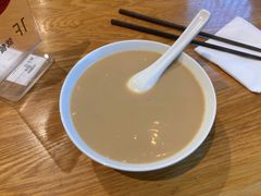 红茶豆浆-花悦豆香