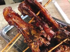 qq鸡架-地下达子炸串麻辣香锅