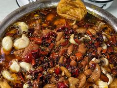 -黑皮酸菜鱼(三山街店)