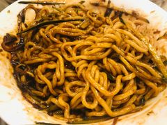 炸酱面-厚味居炙子烤肉·清真(天桥南纬路店)