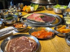 -姜虎东白丁烤肉(恒隆广场店)