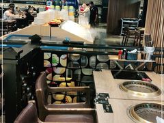 大堂-火炉火自助餐(悠唐购物中心店)