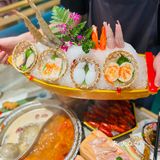 Omg就在杭州❗️❗️火锅🆓🍲