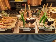 -千滋百味自助海鲜烤肉(布吉景华店)