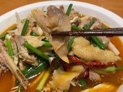 -莲香西域·正宗新疆菜(龙华店)