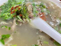 羊杂汤-清真喜兰老丁羊汤特色小吃