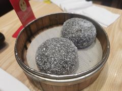 黑金流沙包-荔银肠粉·非遗手藝(夫子庙店)