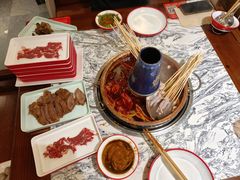 -京元盛铜锅涮肉(上海总店)
