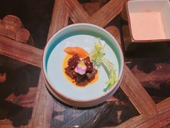 -箱美术馆私房菜(水晶郦城店)