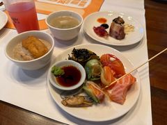 -The COOK·厨餐厅·自助餐(浦东嘉里大酒店)