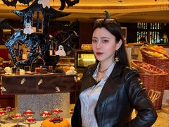 -咖啡苑自助餐厅·中国大饭店