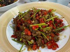-大草原清真饭庄(沙河店)