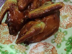 盐焗乳鸽-惠食佳·朱雀(东方商厦店)
