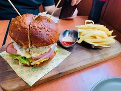 -魏斯理汉堡(西安沣东吾悦店)