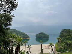-庐山西海主景区