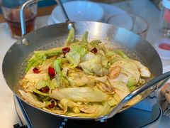 手撕包心菜-佬肥猫·浙江乡村菜(国华广场店)