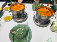 -Thai Basil罗勒叶泰式餐厅(时代天街店)