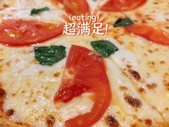 蕃茄芝士披萨-BISTROFIORE美伊娜(伊犁南路店)
