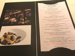 菜单-8½ Otto e Mezzo BOMBANA(洛克外滩源店)