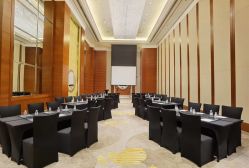 点击看大图 -上海雅居乐万豪侯爵酒店·宴会厅