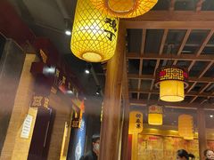 大堂-东来顺饭庄(apm总店)