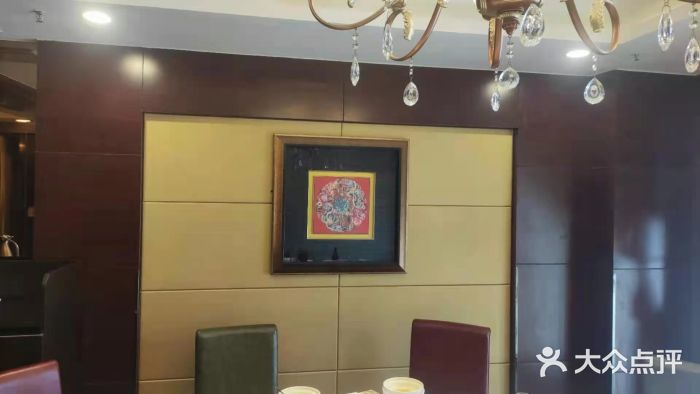 老牌坊鲁菜名店(宽厚里店)图片