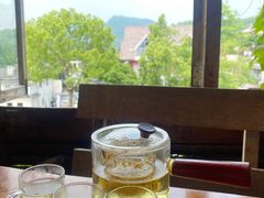 -马灯部落·西湖边的创意山景餐厅(虎跑动物园店)