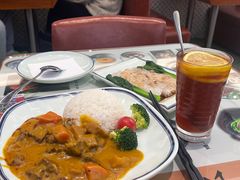 -香港新记茶餐厅(湖墅南路店)