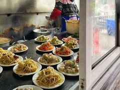 -梯坎豆花