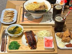 -少椿食·拉面·丼饭·关东煮(鲁祖庙店)