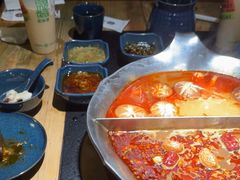 -湊湊火锅·茶憩(上海合生汇店)