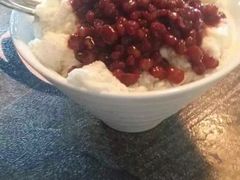 红豆牛奶冰-LYFATTI 莱芙缇(赣水路店)