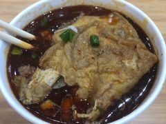 生烫牛肉粉-豫楚源美猴王·面(武商广场店)